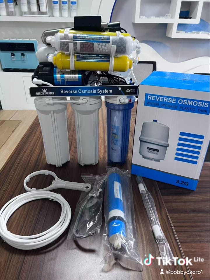 RO - Reverse Osmosis Water Purifier
