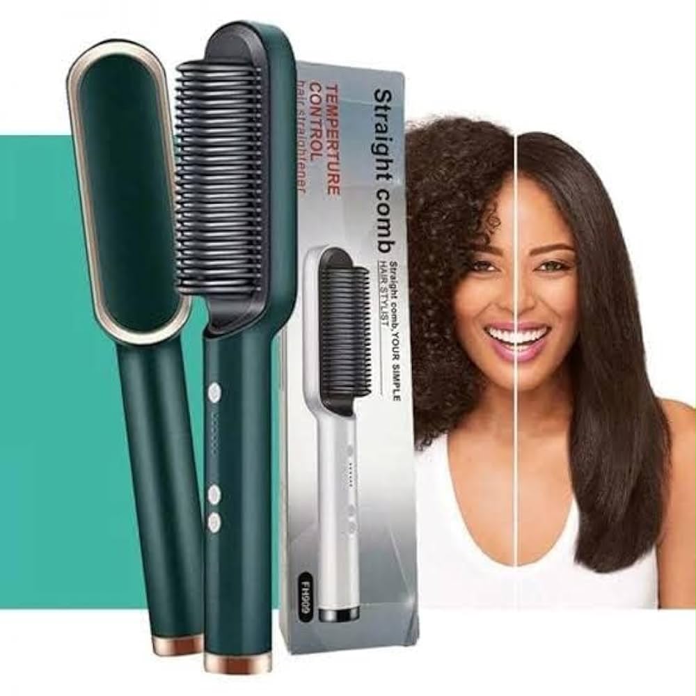 Hair straightener