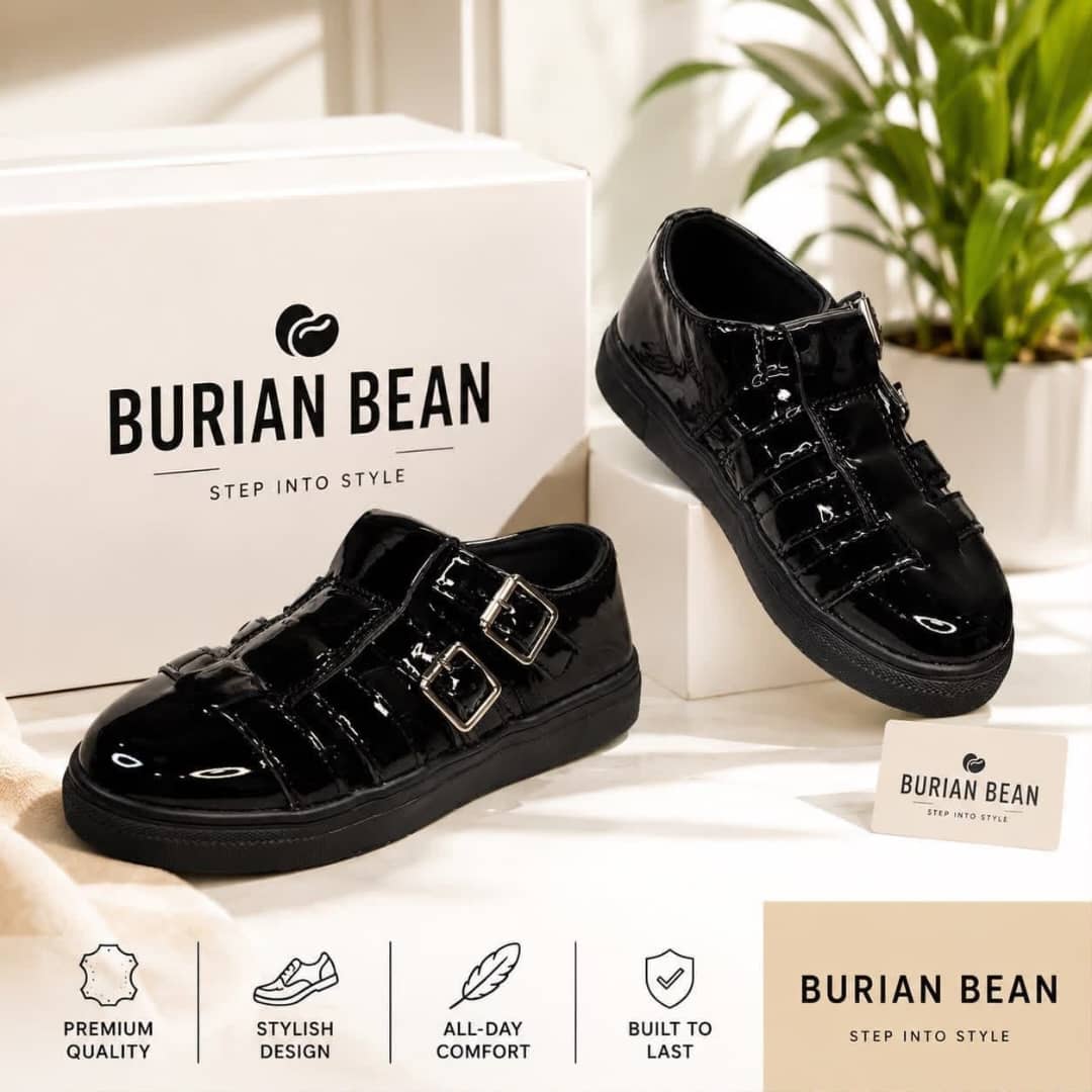 Basket school shoe